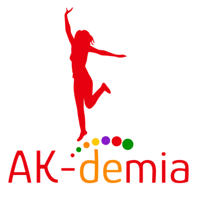 AK-demia Logo